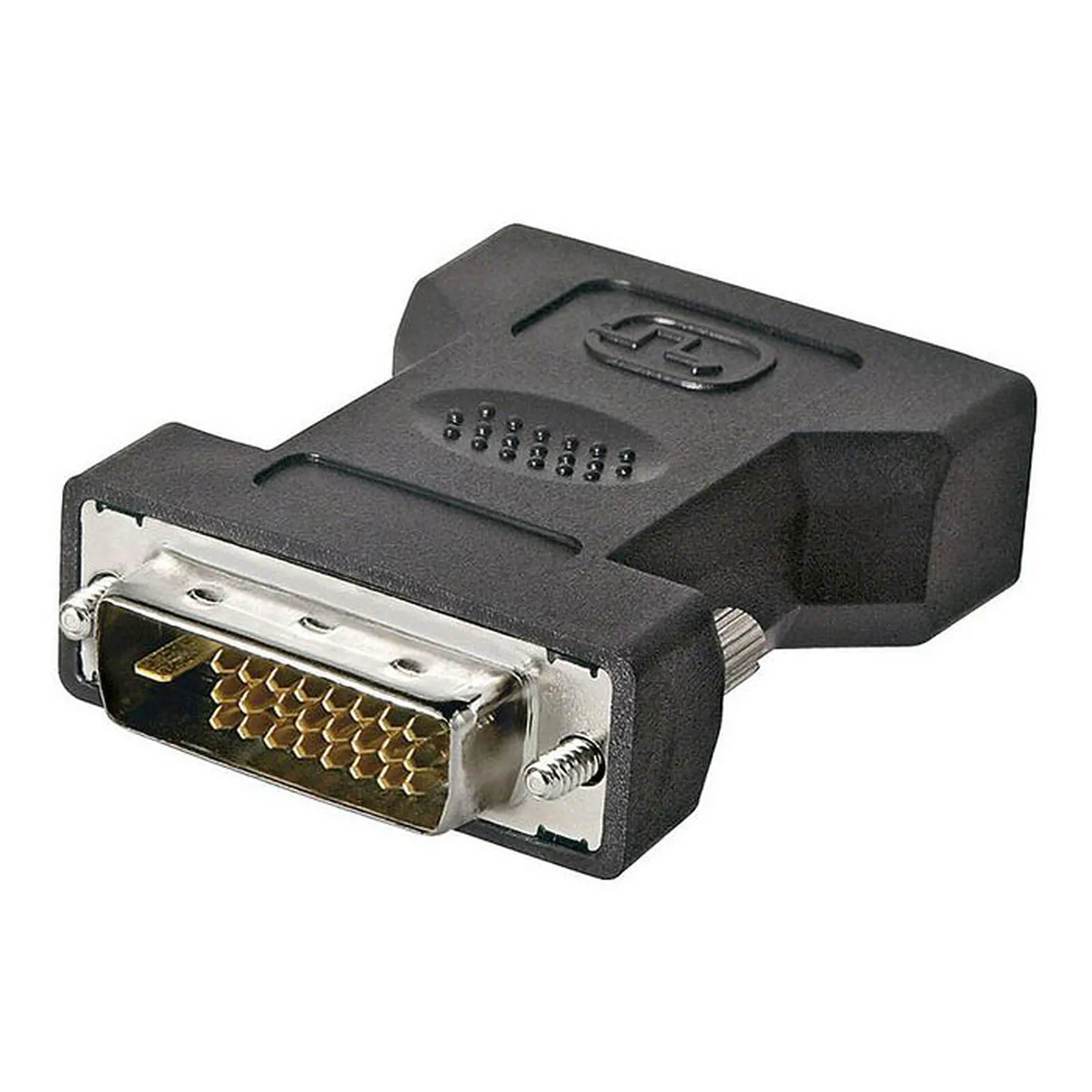 CONVERTIDOR GENÉRICO DVI MACHO A VGA MACHO, vista 2